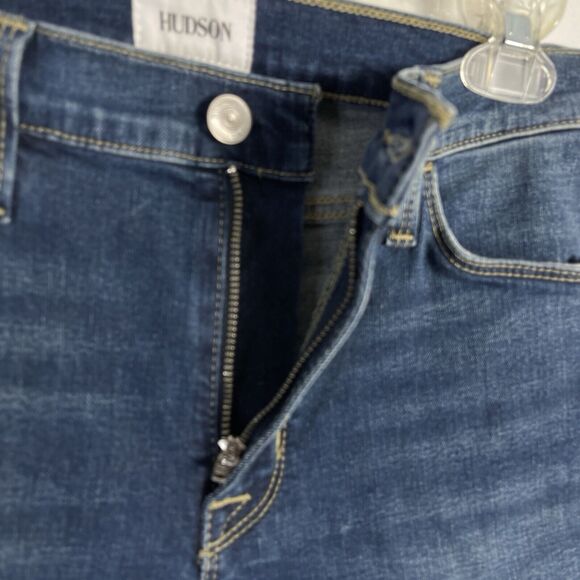 Hudson | Natalie Mid Rise Straight Ankle Women's Jeans -‎ Size 26 NWOT - Picture 15 of 16
